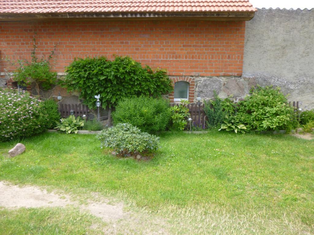 Ferienwohnung Zur Alten Schule プリッツヴァルク 部屋 写真