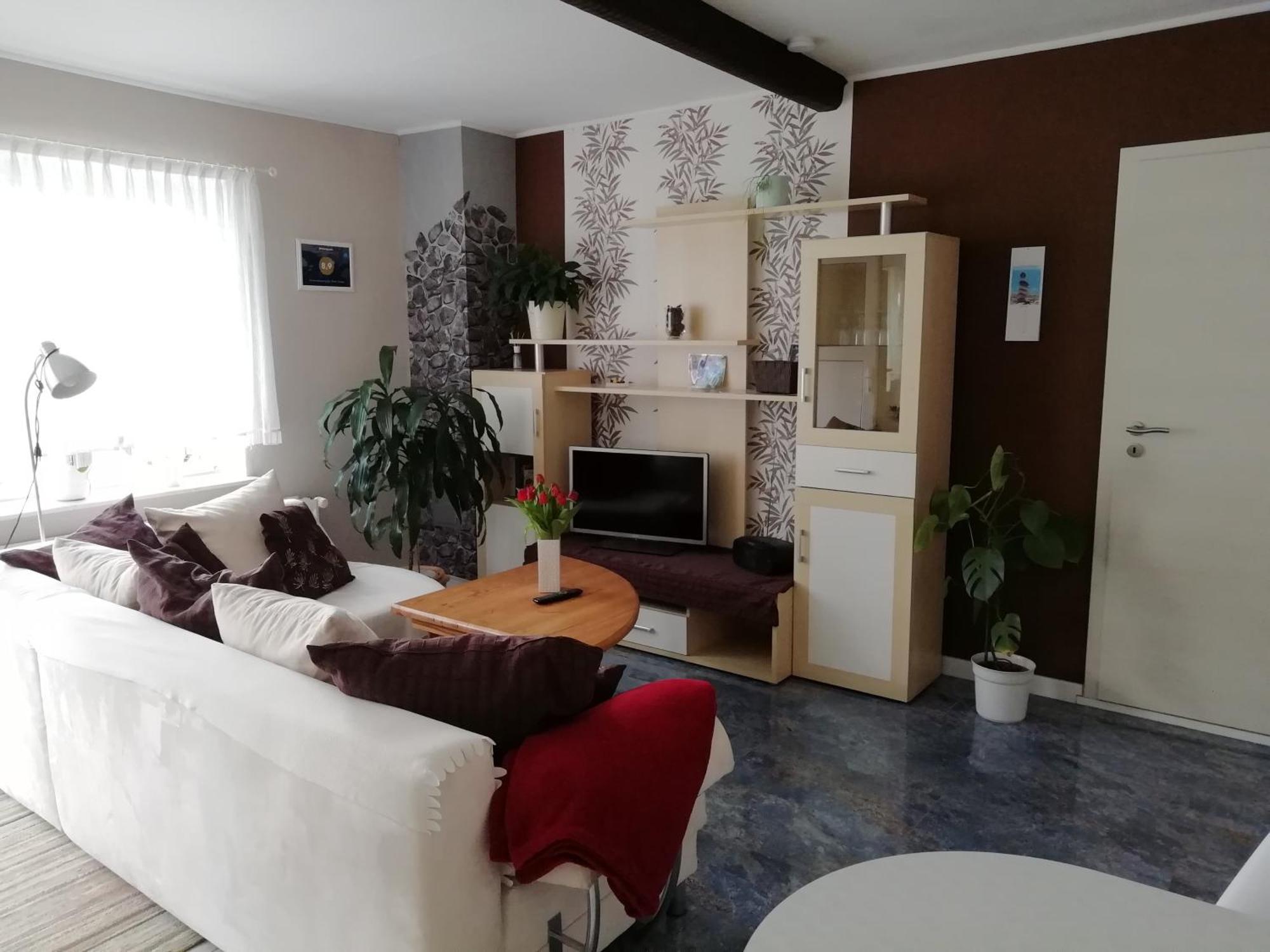 Ferienwohnung Zur Alten Schule プリッツヴァルク エクステリア 写真